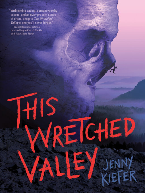 Title details for This Wretched Valley by Jenny Kiefer - Wait list